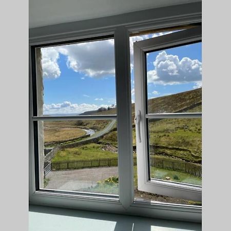 Kingsdale Head Cottage Weathercote Extérieur photo