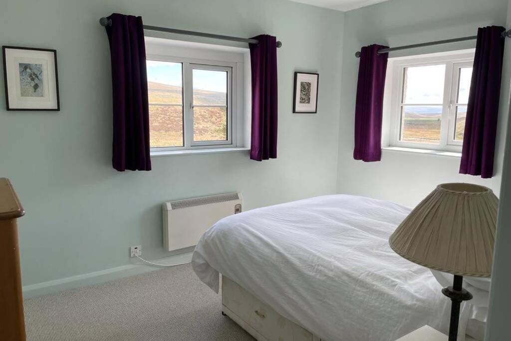 Kingsdale Head Cottage Weathercote Extérieur photo